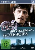 GSI - Spezialeinheit Göteborg Teil 5: Riskantes Spiel, DVD