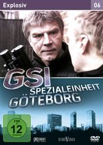 GSI - Spezialeinheit Göteborg Teil 6: Explosiv, DVD
