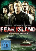 Fear Island, DVD