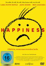 Happiness (1998), DVD