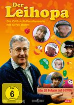 Der Leihopa (Gesamtausgabe), 6 DVDs