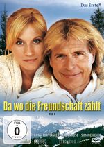 Hansi Hinterseer 7: Da wo die Freundschaft zählt, DVD