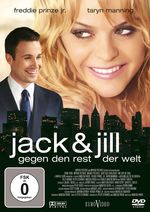 Jack und Jill, DVD