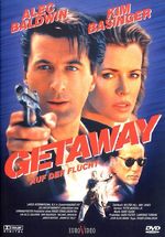 Getaway (1994), DVD