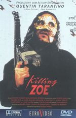 Killing Zoe, DVD