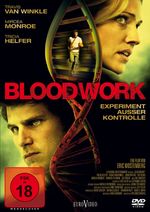 Bloodwork - Experiment außer Kontrolle, DVD