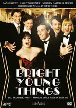 Bright Young Things, DVD
