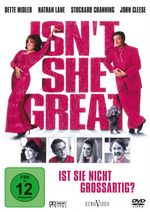 Isn't She Great - Ist sie nicht großartig?, DVD