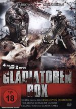 Gladiatoren-Box Vol.1 (3 Filme auf 2 DVDs), DVD