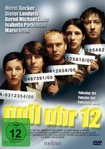 Null Uhr 12, DVD