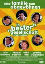 In bester Gesellschaft, DVD