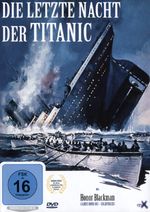 Die letzte Nacht der Titanic, DVD