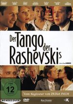 Der Tango der Rashevskis, DVD