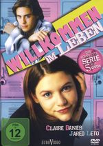 Willkommen im Leben (My So Called Life) (Komplette Serie), 5 DVDs