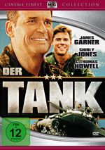 Der Tank, DVD