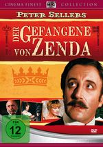 Der Gefangene von Zenda, DVD