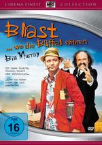 Blast - Wo die Büffel röhren, DVD