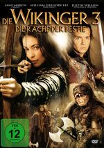 Die Wikinger 3: Die Rache der Bestie, DVD