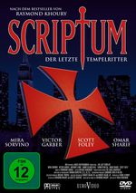 Scriptum - Der letzte Tempelritter, DVD