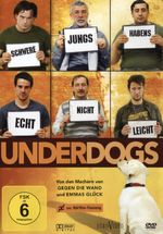 Underdogs, DVD