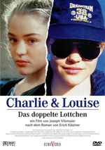 Charlie und Louise - Das doppelte Lottchen, DVD