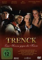Trenck - Zwei Herzen gegen die Krone, DVD