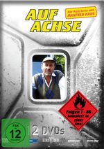 Auf Achse Staffel 1-6 (Gesamtausgabe), 12 DVDs