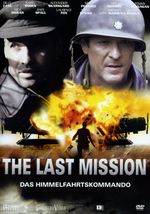 Last Mission, DVD
