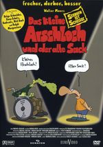 Das Kleine Arschloch und der Alte Sack, DVD