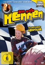 Das große Rennen - Ein abgefahrenes Abenteuer, DVD