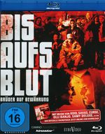 Bis aufs Blut - Brüder auf Bewährung (Blu-ray), Blu-ray Disc