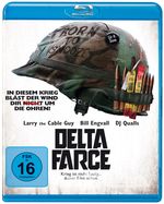 Delta Farce (Blu-ray), Blu-ray Disc
