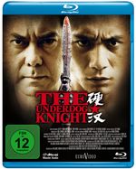 Underdog Knight (Blu-ray), Blu-ray Disc