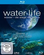 Water Life Staffel 2 (Blu-ray), 2 Blu-ray Discs