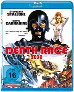Death Race 2000 (Blu-ray), Blu-ray Disc