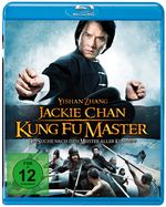 Jackie Chan Kung Fu Master (Blu-ray), Blu-ray Disc