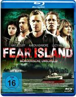 Fear Island (Blu-ray), Blu-ray Disc