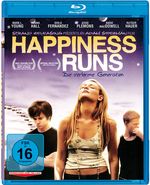 Happiness Runs (Blu-ray), Blu-ray Disc
