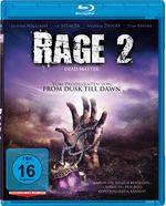 Rage 2 (Blu-ray), Blu-ray Disc