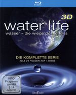 Water Life Staffel 1 & 2 in 3D (Blu-ray), 4 Blu-ray Discs