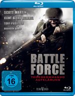Battle Force (Blu-ray), Blu-ray Disc