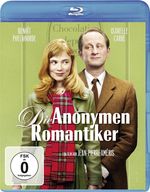 Die anonymen Romantiker (Blu-ray), Blu-ray Disc