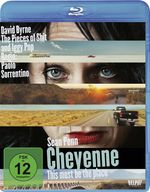 Cheyenne - This Must Be The Place (Blu-ray), Blu-ray Disc