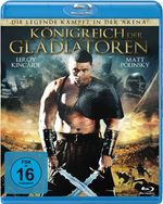 Königreich der Gladiatoren (Blu-ray), Blu-ray Disc