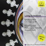 Ludwig van Beethoven (1770-1827): Symphonie Nr.7 (180g), LP