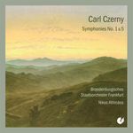 Carl Czerny (1791-1857): Symphonien Nr.1 & 5, CD