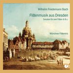 Wilhelm Friedemann Bach (1710-1784): Duette für 2 Flöten F.54,55,57,59, CD