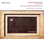 Andreas Hammerschmidt (1612-1675): Dialoge,Concerte & Madrigale, CD
