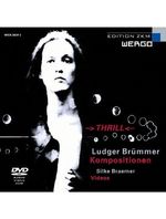 Ludger Brümmer (geb. 1958): Kompositionen (Computermusik), DVD