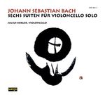 Johann Sebastian Bach (1685-1750): Cellosuiten BWV 1007-1012, 2 CDs
